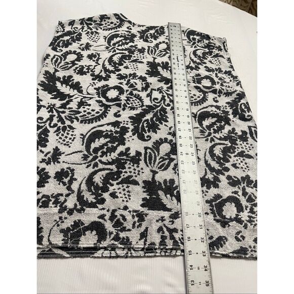 Sand Cloud Women’s Paisley Coverup Poncho One Size Fits All - Picture 7 of 7